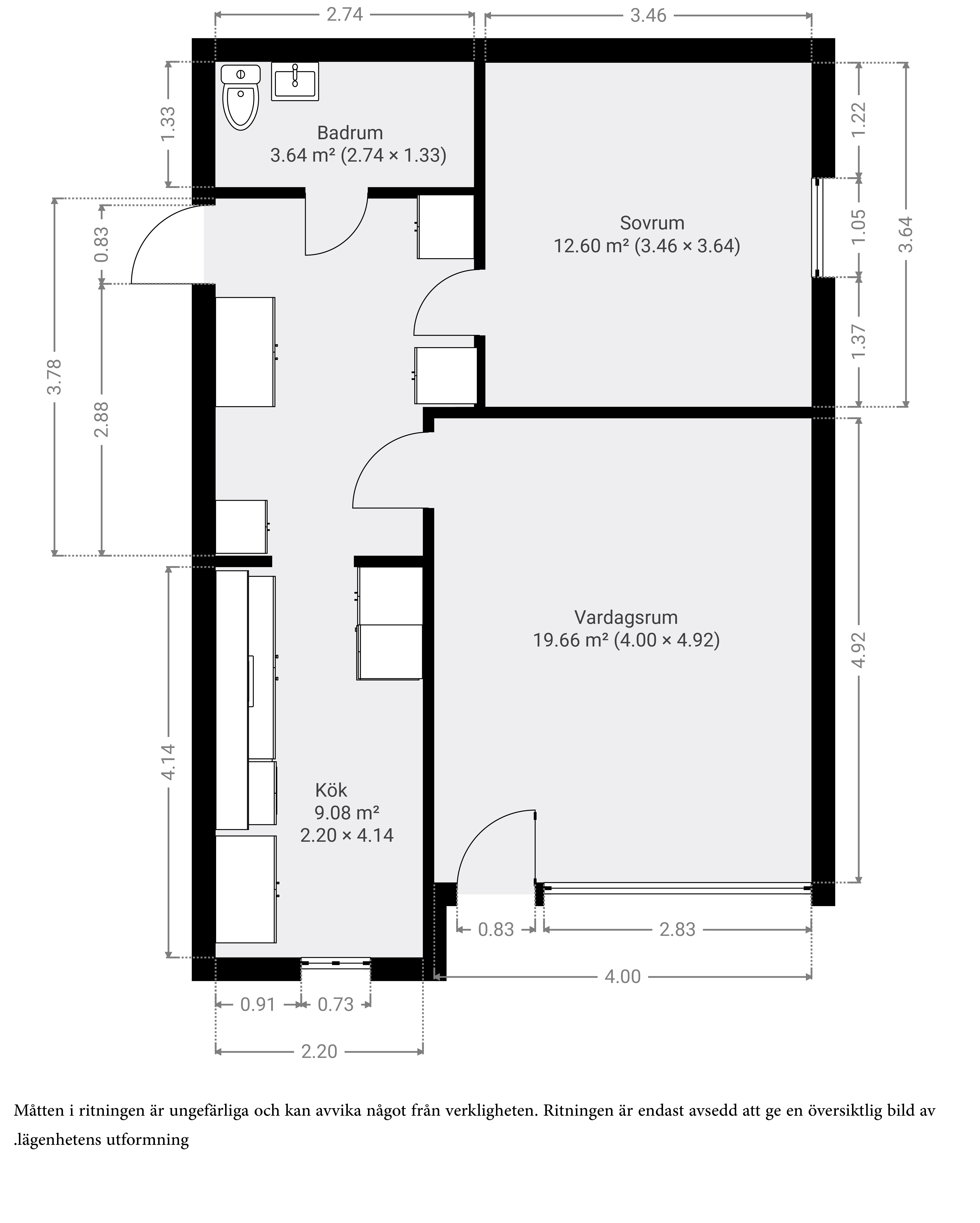 Humlegårdsvägen 7 B, 824 95, STRÖMSBRUK