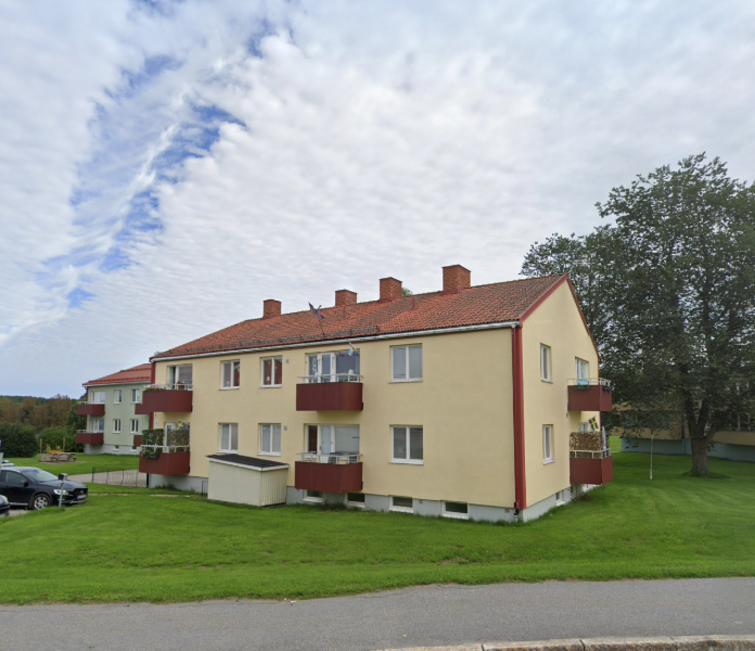 Strömsbruksvägen 3,5,7