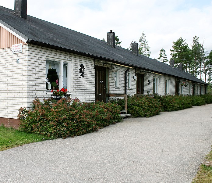 Hus på Bergstigen 17, 19, 21