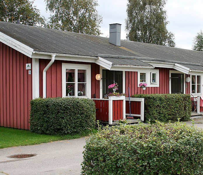 Hus på Hagängsgatan 2,6