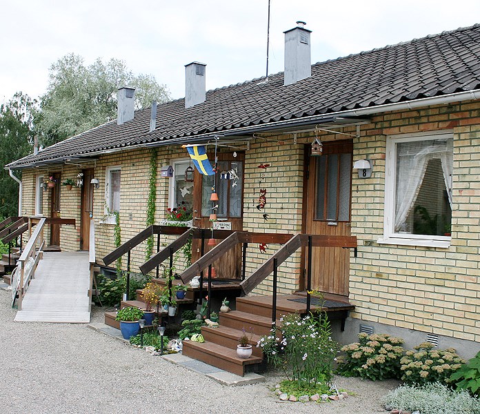 Hus på Södra vägen 18