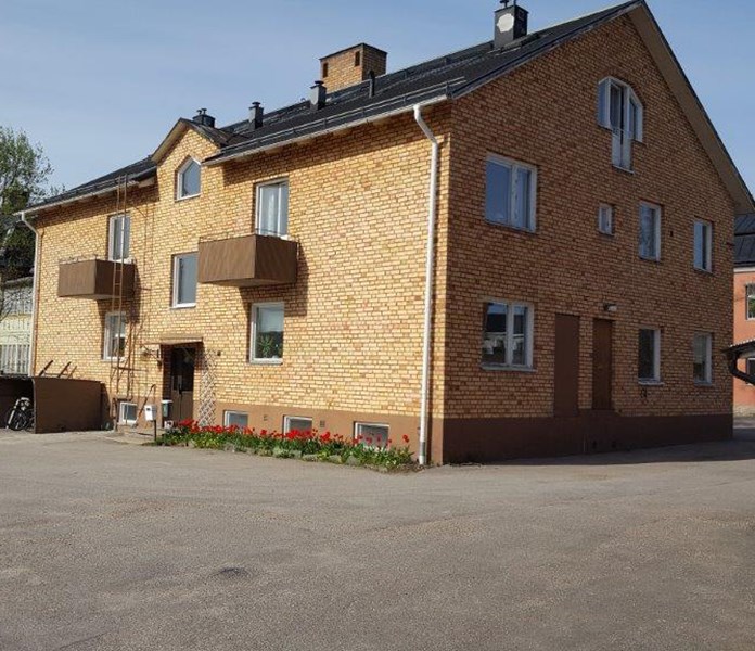 Hus på Storgatan 11